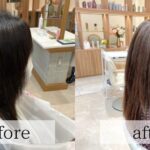 白髪染めをやめたい方へ。【脱白髪染め】で暗髪卒業！